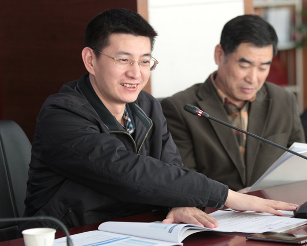 世经政所副所长姚枝仲主持